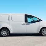 2027 Hyundai Staria Load Hybrid - length