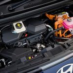 2027 Hyundai Staria Lounge Hybrid - engine