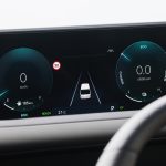 2027 Hyundai Staria Lounge Hybrid - instrument cluster