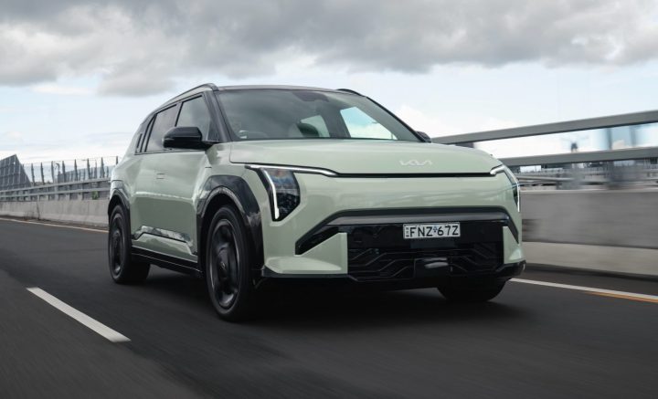 2027 Kia EV3 GT-Line