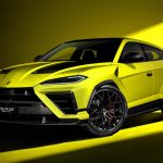 2027 Lamborghini Urus SE Performante