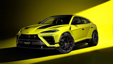 2027 Lamborghini Urus SE Performante