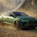 2027 Lamborghini Urus SE Performante - Rally dirt