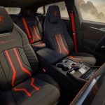 2027 Lamborghini Urus SE Performante - seats