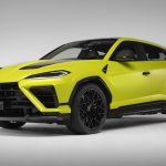 2027 Lamborghini Urus SE Performante - studio