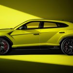 2027 Lamborghini Urus SE Performante - wheels