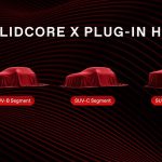 2027 MG Plug-in Hybrid+ SolidCore semi-solid-state battery - lineup