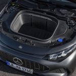 2027 Mercedes-AMG CLA 45 EV - boot