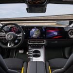 2027 Mercedes-AMG CLA 45 EV - interior