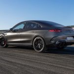 2027 Mercedes-AMG CLA 45 EV - rear