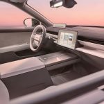 2027 Range Rover GT - interior