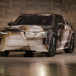2027 Range Rover GT - prototype preview
