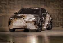 2027 Range Rover GT - prototype preview