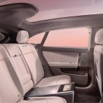 2027 Range Rover GT - rear seats