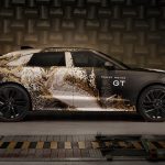 2027 Range Rover GT - side