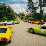 40 Lamborghini Miura to debut at 2026 Pebble Beach