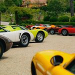 40 Lamborghini Miura to debut at 2026 Pebble Beach