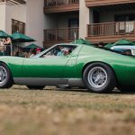 40 Lamborghini Miura to debut at 2026 Pebble Beach