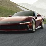 Ferrari 12Cilindri Manuale - front