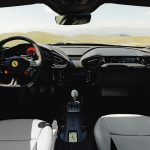 Ferrari 12Cilindri Manuale - interior