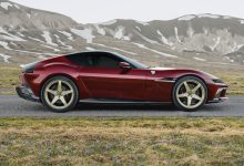 Ferrari 12Cilindri Manuale - wheels
