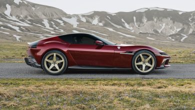 Ferrari 12Cilindri Manuale - wheels