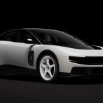 Ferrari Luce for sale white