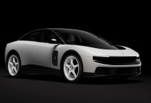Ferrari Luce for sale white
