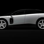 Ferrari Luce for sale white - wheels