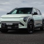 MY2027 Kia EV3 GT-Line AWD - Austalia