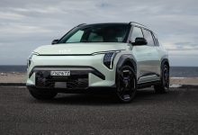 MY2027 Kia EV3 GT-Line AWD - Austalia