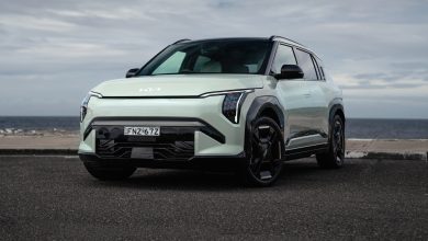 MY2027 Kia EV3 GT-Line AWD - Austalia