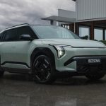 MY2027 Kia EV3 GT-Line AWD - headlights