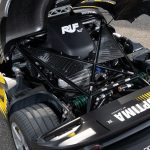 Ruf B8 prototype at 2026 Goodwood Festival