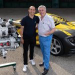 Ruf B8 prototype at 2026 Goodwood Festival - Alois Ruf