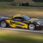 Ruf B8 prototype at 2026 Goodwood Festival