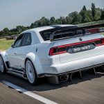 SGT Automobili Alfa Romeo 155 V6 TI DTM 55-SGT - rear wing