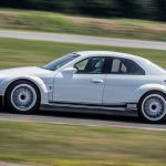 SGT Automobili Alfa Romeo 155 V6 TI DTM 55-SGT - side