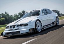 SGT Automobili Alfa Romeo 155 V6 TI DTM 55-SGT - track