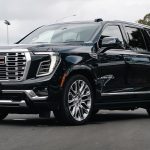 Walkinshaw GMC Yukon Denali supercharged V8 - front grille