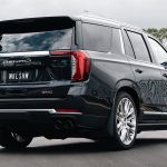 Walkinshaw GMC Yukon Denali supercharged V8 - rear