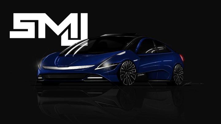 2025 SMJ Australian car-Echelon