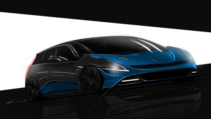 2025 SMJ Australian car-wagon
