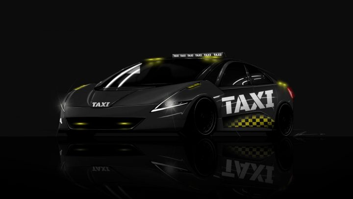 2025 SMJ Australian car-taxi