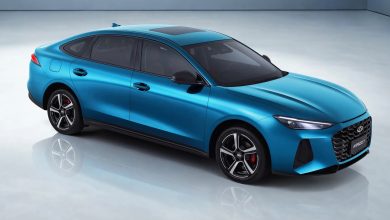 2026 Chery Arrizo 7 - top