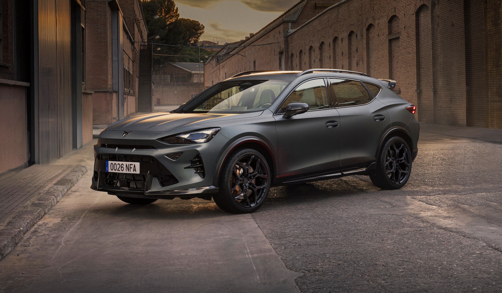 Cupra Formentor VZ5 ‘ABT Edition' confirmed for Australia