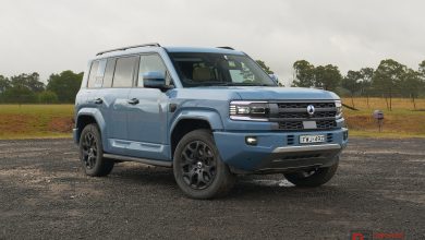 2026 Denza B5 - blue