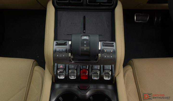 2026 Denza B5 - drive modes