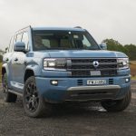 2026 Denza B5 - headlights