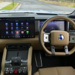 2026 Denza B5 - interior